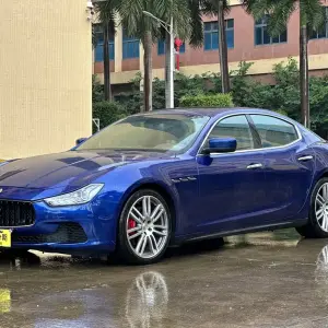 Maserati Ghibli 2016 из Китая