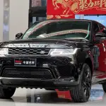 Land Rover Sport 2020 из Китая
