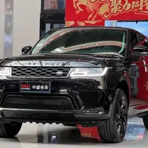 Land Rover Sport 2020 из Китая