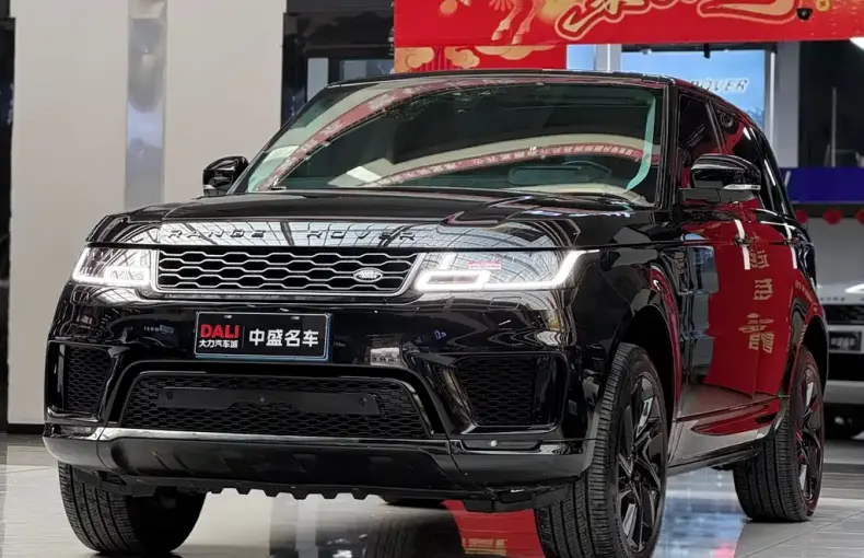 Land Rover Sport 2020 из Китая