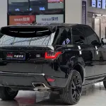 Land Rover Sport 2020 из Китая