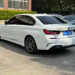 BMW 3 Series 2021 из Китая