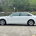 Audi A4L 2013 из Китая