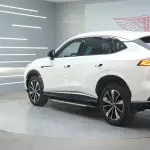 Roewe RX5 2023 из Китая