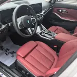 BMW 3 Series 2024 из Китая