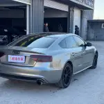 Audi A5 (Import) 2017 из Китая