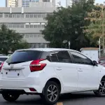 Toyota Yaris L 2021 из Китая