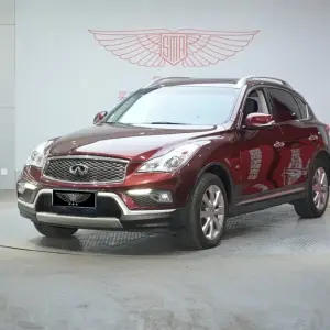 Infiniti QX50 2016 из Китая