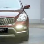 Infiniti QX50 2016 из Китая