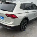 Volkswagen Tiguan L 2019 из Китая