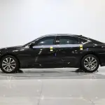 Lexus ES 2019 из Китая