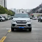 Great Wall Fengjun 5 2023 из Китая