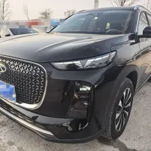 Chery Tiggo 8 PLUS 2025 из Китая