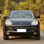 Porsche Cayenne 2005 из Китая