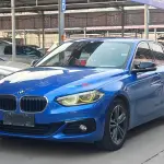 BMW 1 Series 2017 из Китая