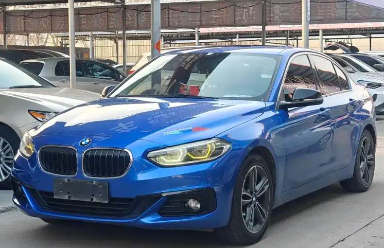 BMW 1 Series 2017 из Китая