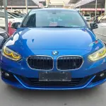 BMW 1 Series 2017 из Китая