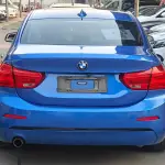 BMW 1 Series 2017 из Китая