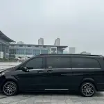 Mercedes-Benz Vito 2022 из Китая