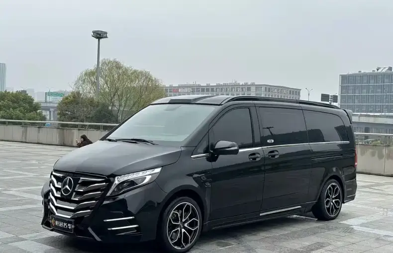 Mercedes-Benz Vito 2022 из Китая
