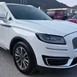 Lincoln Nautilus (Import) 2019 из Китая