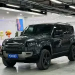 Land Rover Defender 2022 из Китая