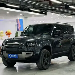 Land Rover Defender 2022 из Китая