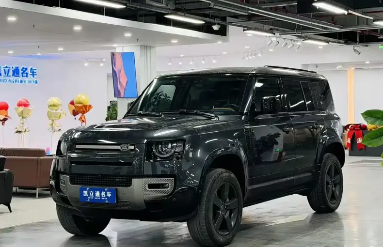 Land Rover Defender 2022 из Китая