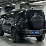 Land Rover Defender 2022 из Китая