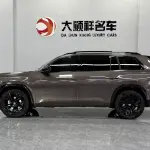 Volkswagen Teramont 2025 из Китая