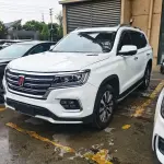 Roewe RX8 2018 из Китая
