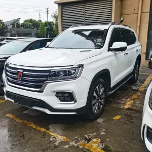 Roewe RX8 2018 из Китая