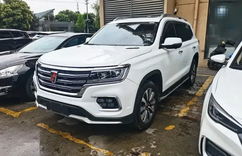 Roewe RX8 2018 из Китая