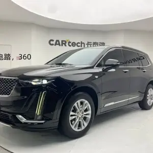 Cadillac XT6 2021 из Китая