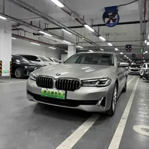 BMW 5 Series New Energy 2020 из Китая