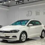 Volkswagen Polo 2021 из Китая