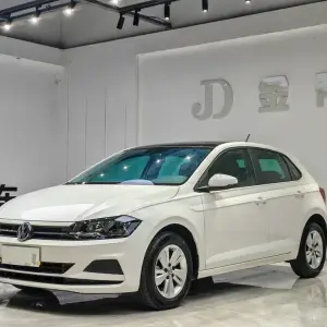 Volkswagen Polo 2021 из Китая