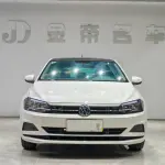 Volkswagen Polo 2021 из Китая