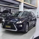 Lexus RX 2018 из Китая