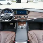 Mercedes-Benz S-Class AMG 2015 из Китая