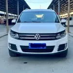Volkswagen Tiguan 2014 из Китая