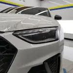 Audi A4L 2024 из Китая