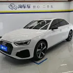 Audi A4L 2024 из Китая