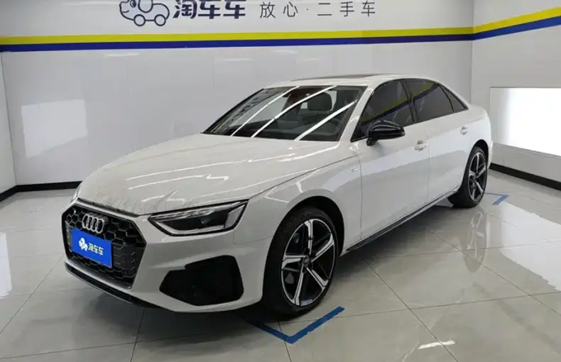 Audi A4L 2024 из Китая