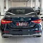 Mercedes-Benz C-Class 2023 из Китая