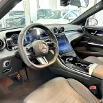 Mercedes-Benz C-Class 2023 из Китая