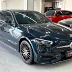 Mercedes-Benz C-Class 2023 из Китая