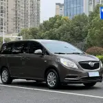 Buick GL8 2019 из Китая