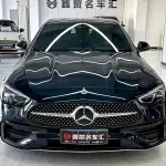 Mercedes-Benz C-Class 2023 из Китая