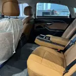 Audi A8 из Китая